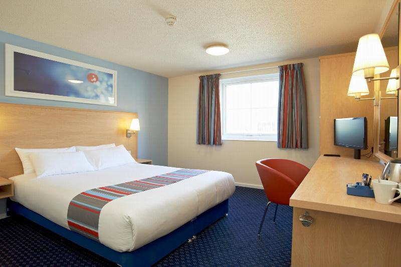 Travelodge Dundee Strathmore Avenue Dış mekan fotoğraf