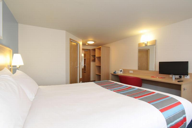 Travelodge Dundee Strathmore Avenue Dış mekan fotoğraf
