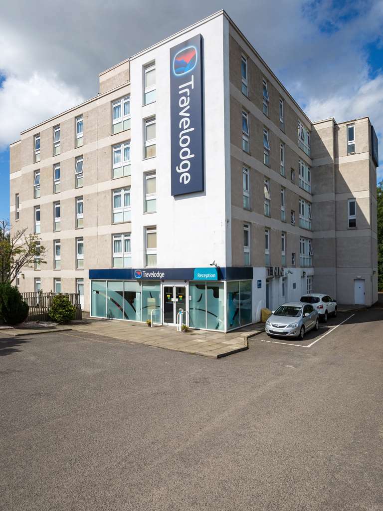 Travelodge Dundee Strathmore Avenue Dış mekan fotoğraf