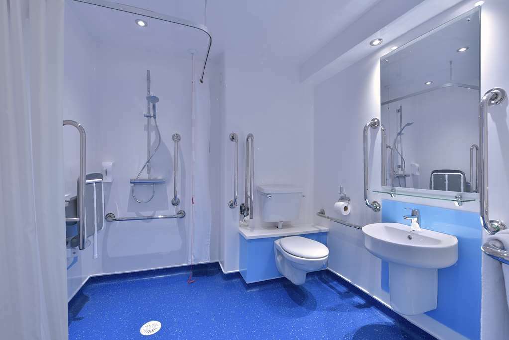 Travelodge Dundee Strathmore Avenue Oda fotoğraf
